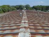 Industrial Roof - Metal Metal Roof - Industrial
